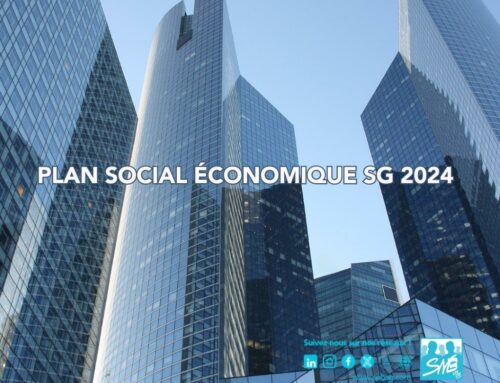 Plan social économique SG 2024