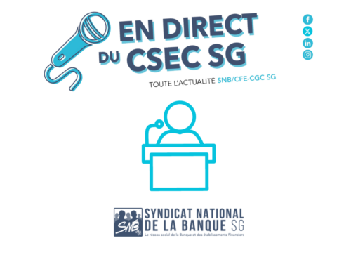 En direct du CSEC Septembre 2024 : Comptes-Rendus des Commissions