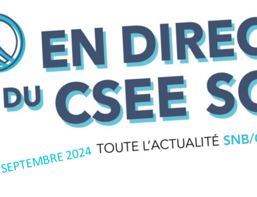 SNB GRAND EST : Manque de VISION (2025) – Le SNB à vos côtés.