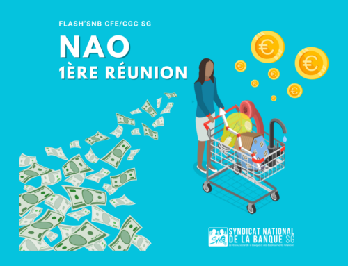 NAO : 1ère réunion