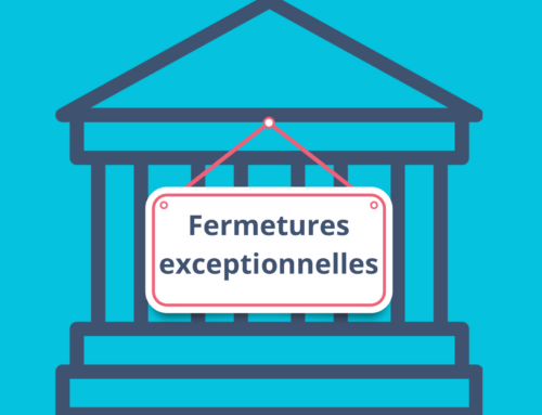 IDF Nord – AGENCES CONCERNÉES PAR DES FERMETURES SAISONNIÈRES POUR LE 1ER SEMESTRE 2025