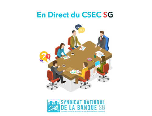 En direct du CSEC Janvier 2025 : Comptes-Rendus des Commissions